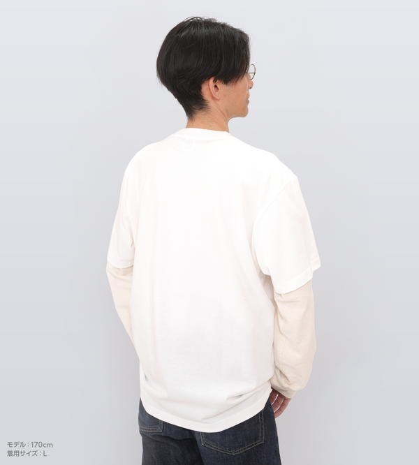 SUPERDELUXE GAMES Tシャツ ホワイト