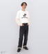SUPERDELUXE GAMES Tシャツ ホワイト