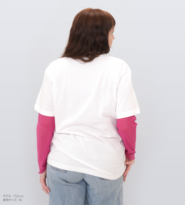 SUPERDELUXE GAMES Tシャツ ホワイト