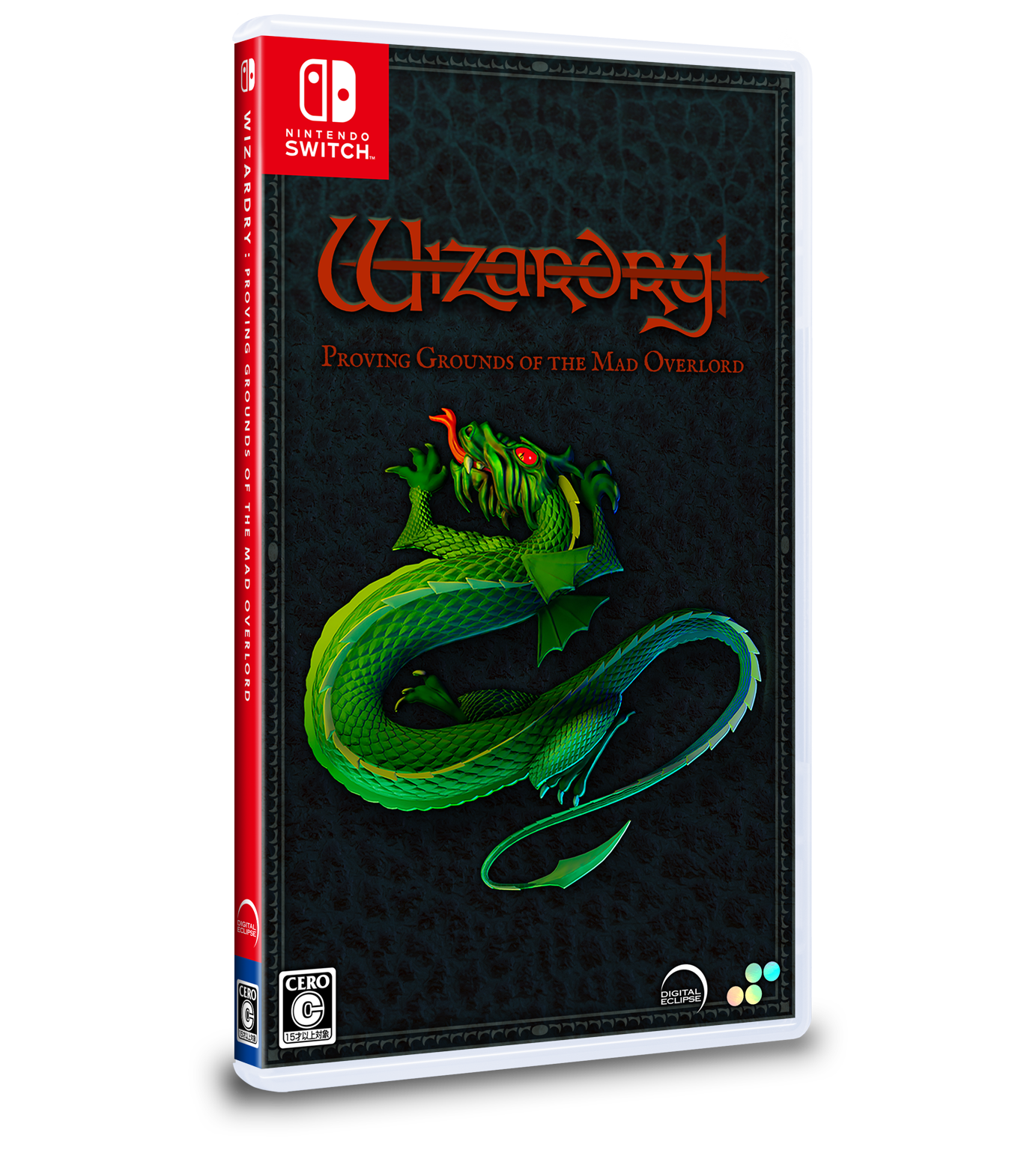 Wizardry: Proving Grounds of the Mad Overlord DELUXE EDITION Wizardry: Proving Grounds of the Mad Overlord DELUXE EDITION