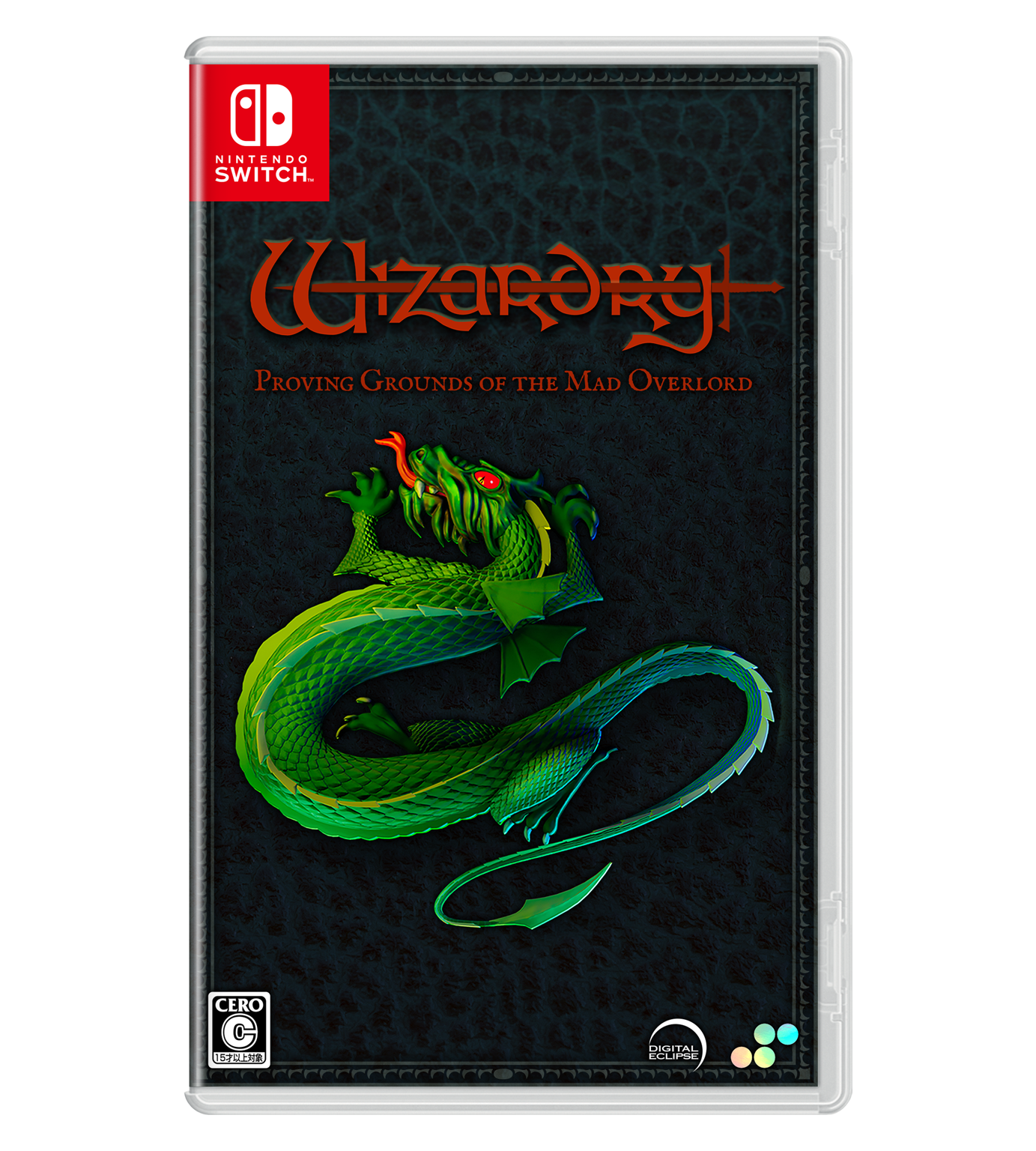 ウィザードリィ 狂王の試練場 DELUXE EDITION Switch Wizardry ウィザードリィ 狂王の試練場 DELUXE EDITION Switch Wizardry